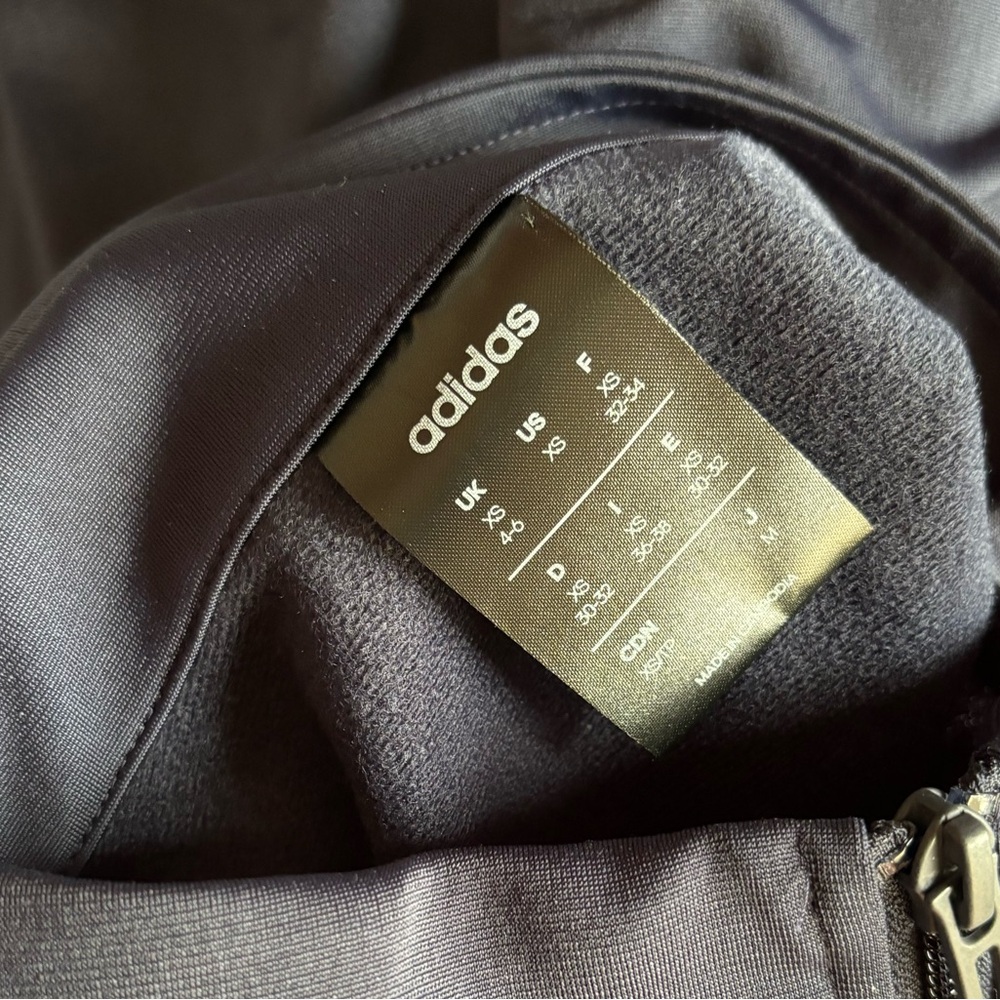 Adidas Track Suit Top - image 3